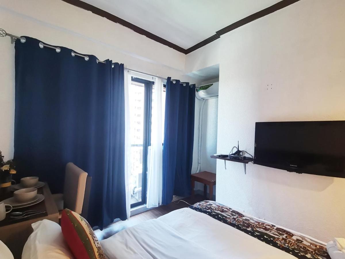 Warm Makati Apart otel Makati City Dış mekan fotoğraf