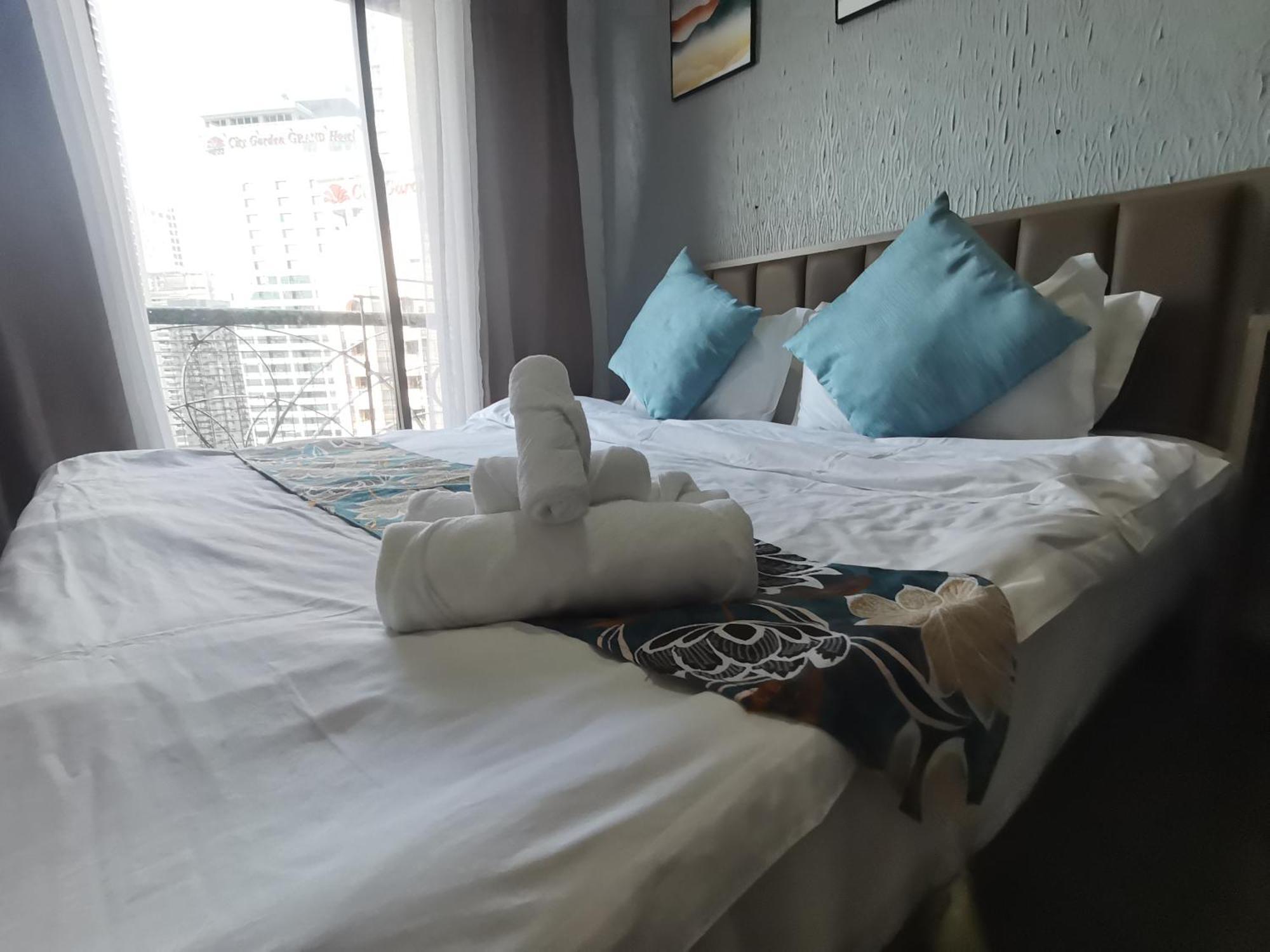 Warm Makati Apart otel Makati City Dış mekan fotoğraf